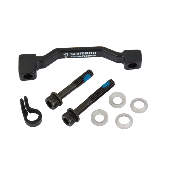 ADAPTER ZA DISK KOČNICU SHIMANO SM-MA-F220P/PM, FIXING BOLT