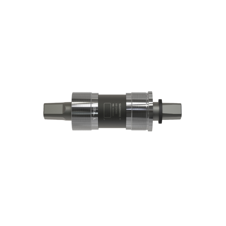 SREDNJA GLAVA SHIMANO BB-UN300, SPINDLE:SQUARE TYPE, SHELL:BSA 73 mm, SPINDLE: LL 113 mm