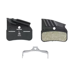 PLOČICE ZA DISK SHIMANO RESIN (N03A-RF)
