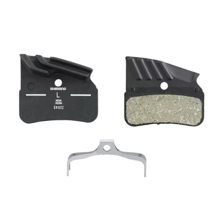 PLOČICE ZA DISK SHIMANO RESIN (N03A-RF)