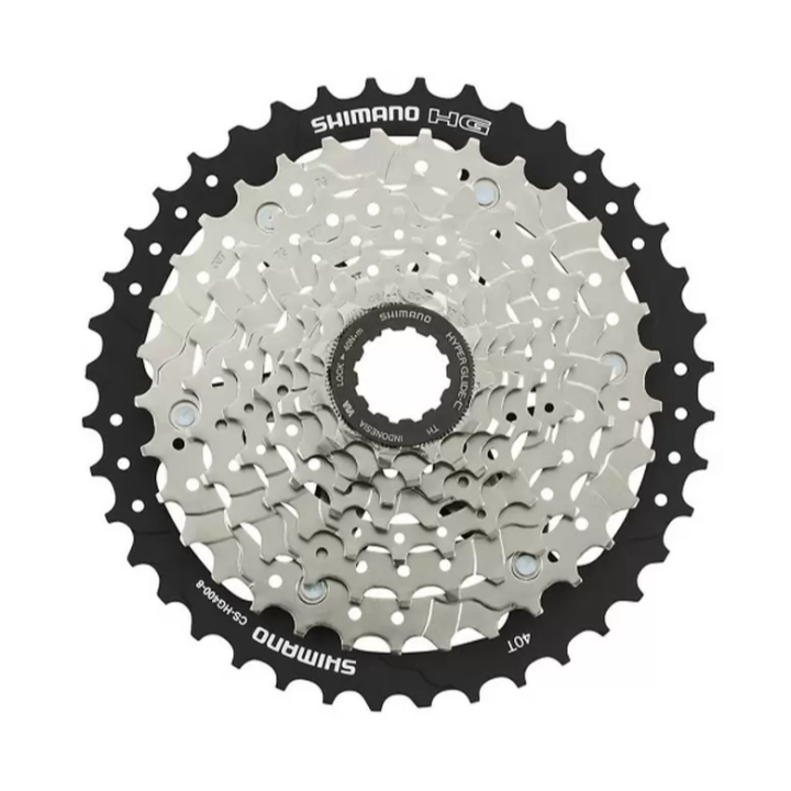 KASETNI LANČANIK SHIMANO CS-HG400-8, 8 BRZINA, 11-40T