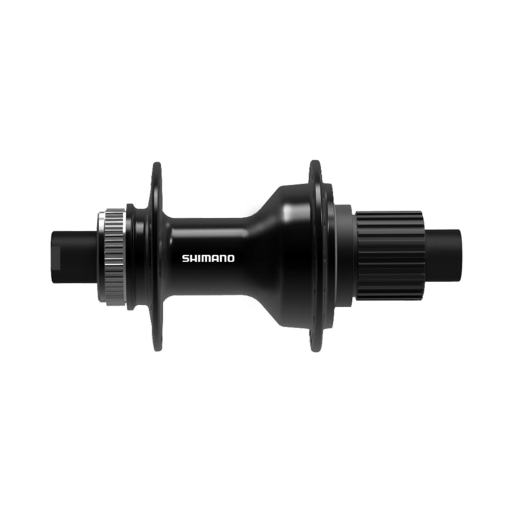 NABLA ZADNJA SHIMANO FH-TC600-MS-B, CENTER LOCK DISC, 12-BRZINA ZA 12mm ZA THRU TYPE