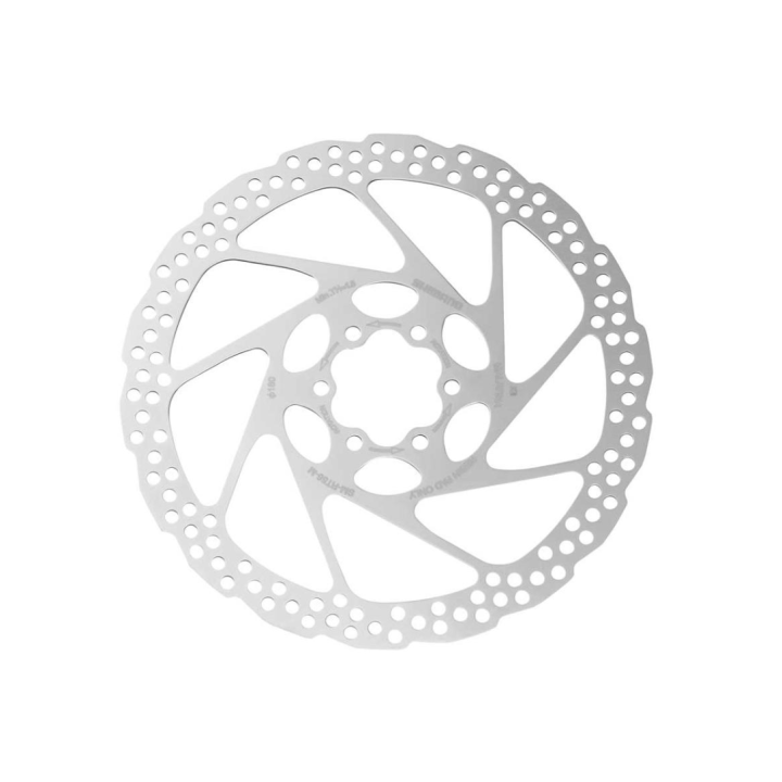 ROTOR DISK KOČNICE SHIMANO SM-RT56, M 180MM, 6-BOLT TYPE, RESIN PAD ONLY