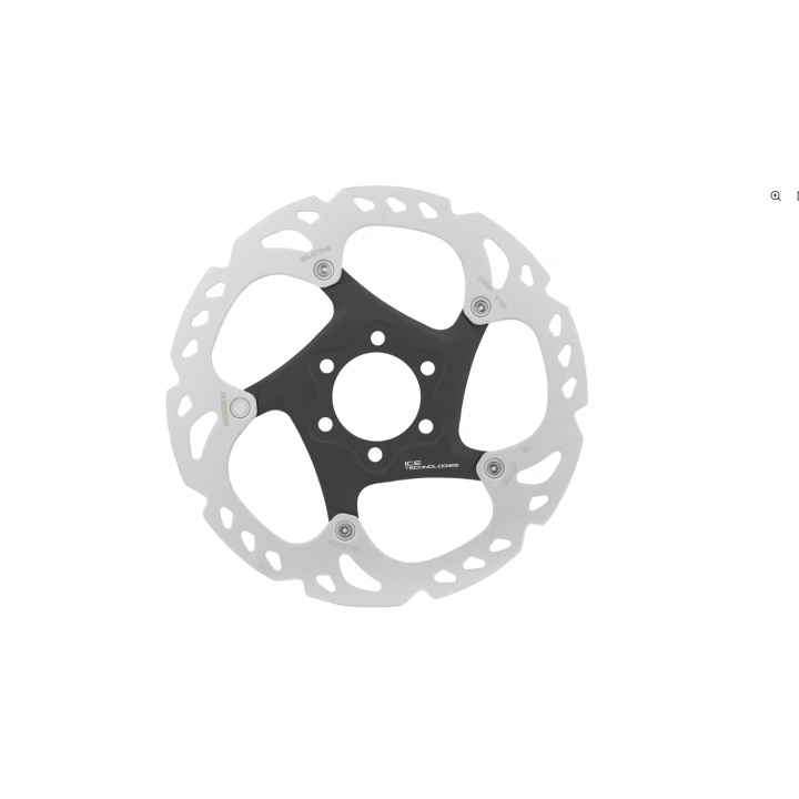 ROTOR DISK KOČNICE SHIMANO SM-RT86, M 180MM, 6-BOLT TYPE
