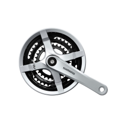 POGON SHIMANO TOURNEY FC-TY501, 48x38x28T, KURBLA 170mm, 6/7/8 BRZINA