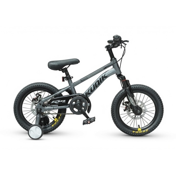 Kuqik Comfort 16" | Spartan Sport
