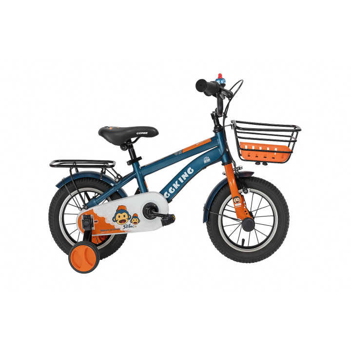 GG King 12" Kids City Bike