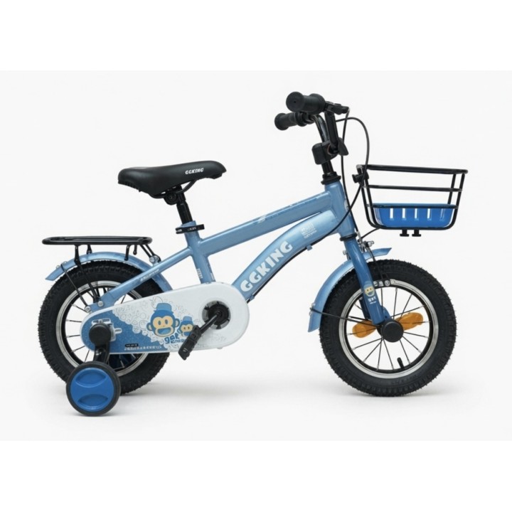 GG King 12" Kids City Bike
