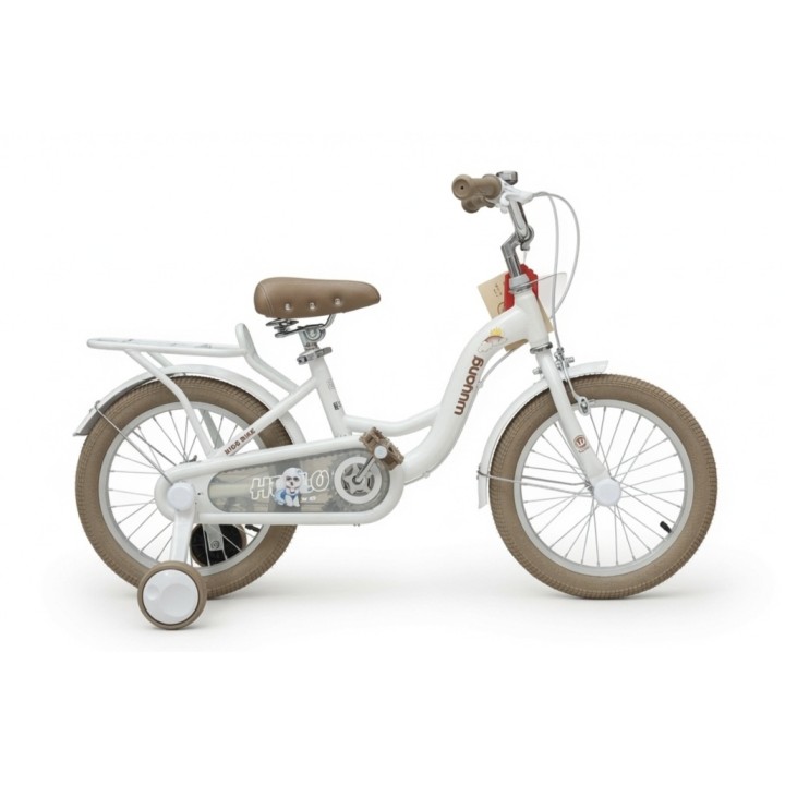 Wuyang 16" Kids City Bike