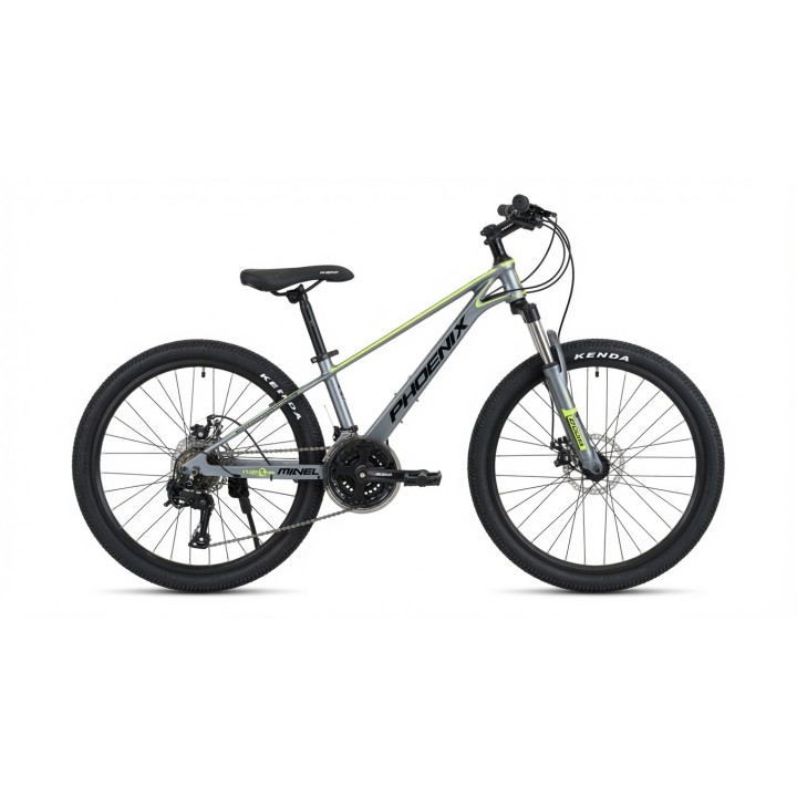 Phoenix 24 Minel - Magnesium Alloy