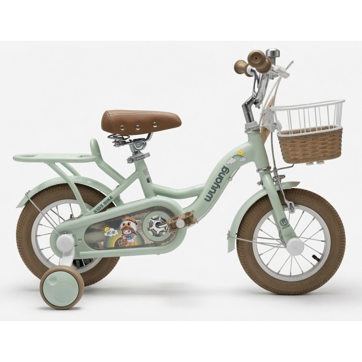 Wuyang 12" Kids City Bike