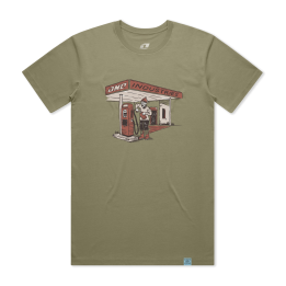 A**ONE IND STATION OLIVE L