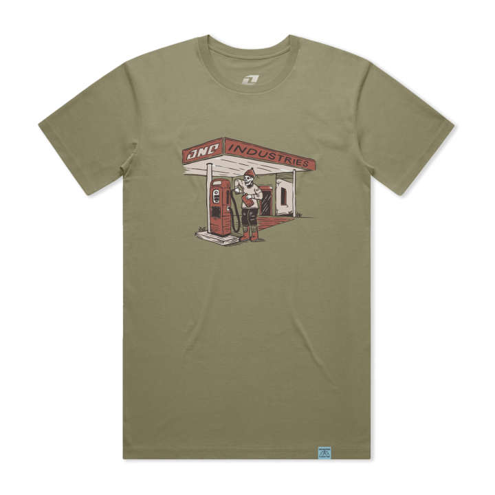 A**ONE IND STATION OLIVE L