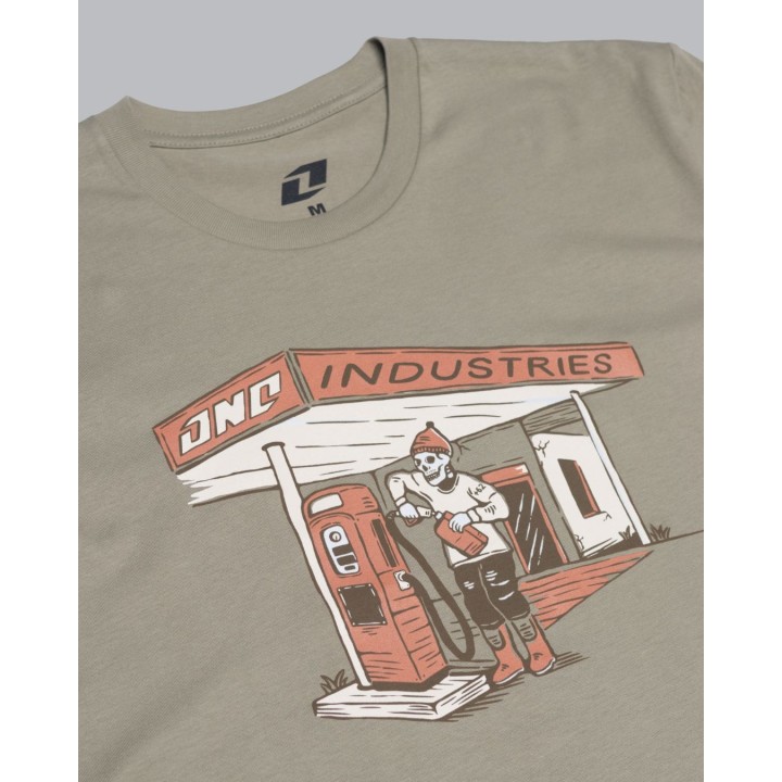 A**ONE IND STATION OLIVE L