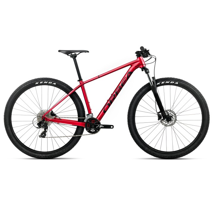 Orbea Onna 29 50 L Red-Black