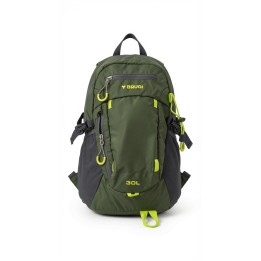 BRUGI Trekking RUKSAK 30l Maslinasto Zeleni