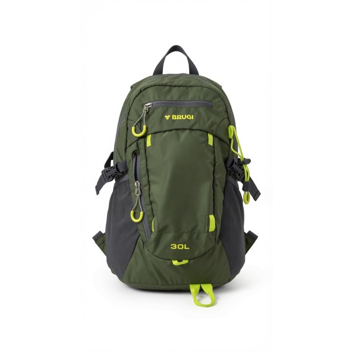 BRUGI Trekking RUKSAK 30l Maslinasto Zeleni