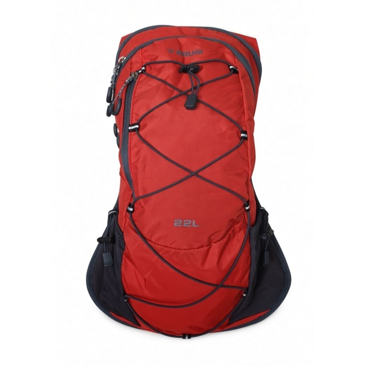 BRUGI RUKSAK TREKKING 22L Crveni