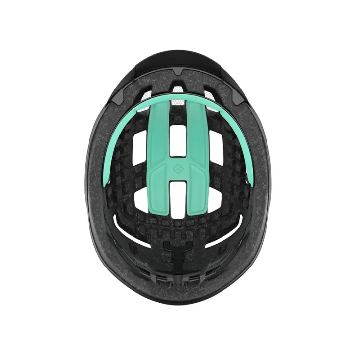 KACIGA BICIKLISTIČKA LAZER CODAX KC CE-CPSC/ Matte Black Uni +net