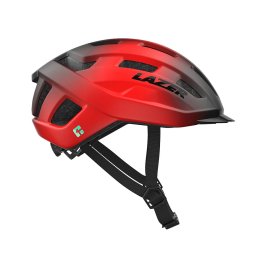 KACIGA BICIKLISTIČKA LAZER CODAX KC CE-CPSC/ Matte Red Uni +net