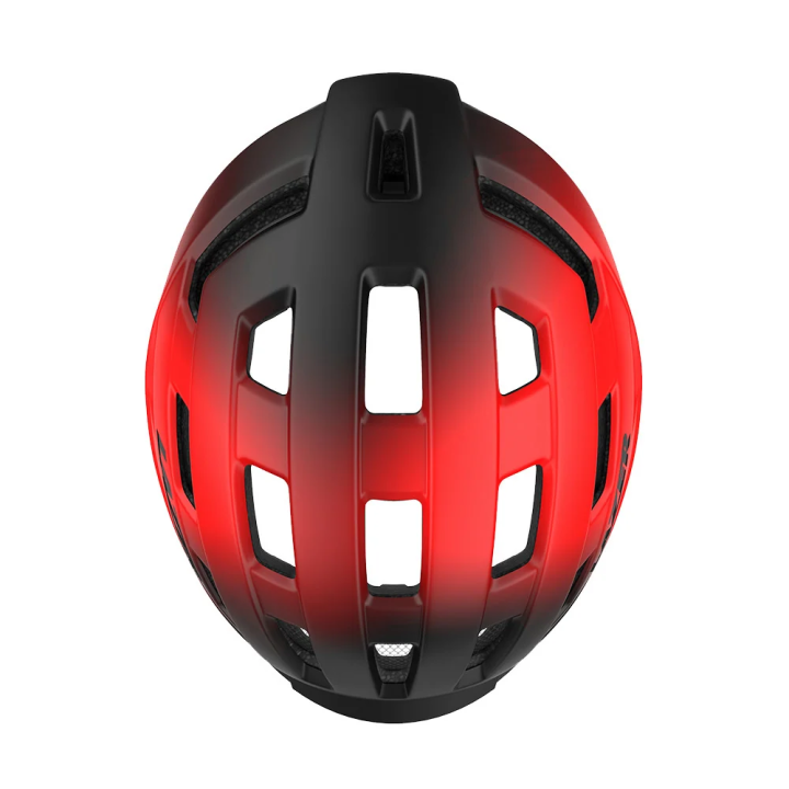 KACIGA BICIKLISTIČKA LAZER CODAX KC CE-CPSC/ Matte Red Uni +net