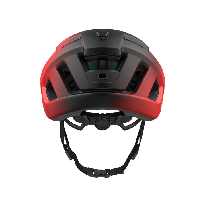 KACIGA BICIKLISTIČKA LAZER CODAX KC CE-CPSC/ Matte Red Uni +net