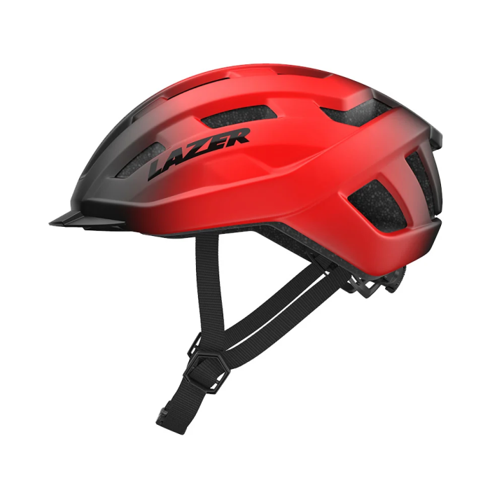 KACIGA BICIKLISTIČKA LAZER CODAX KC CE-CPSC/ Matte Red Uni +net