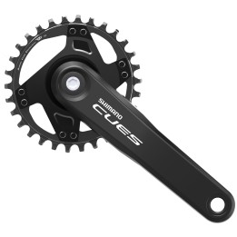 POGON SHIMANO CUES FC-U4000-1, FOR REAR 9/10/11-SPEED, (HS CODE 87149690) MADE IN MALAYSIA, 170MM, 3