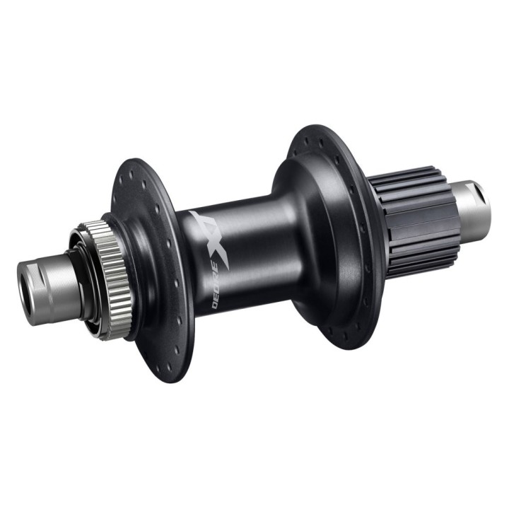 NABLA ZADNJA SHIMANO FH-M8110; DEORE XT; CENTER LOCKDISC(W/O LOCK RING) 12-SPEED FOR 12MM THRU TYPE