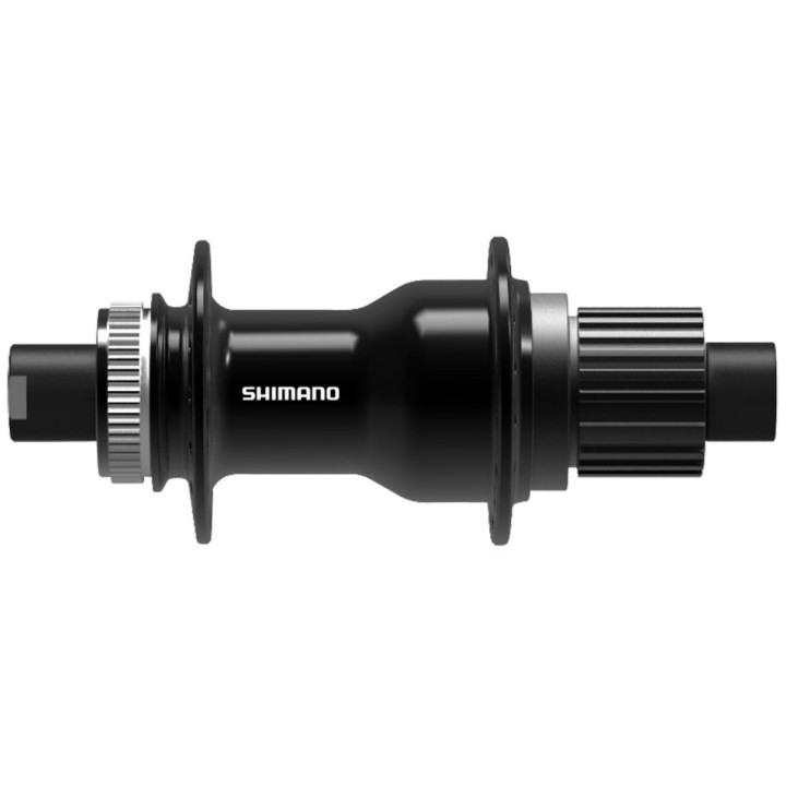NABLA ZADNJA SHIMANO FH-TC500-MS; CENTER LOCK DISC(W/O LOCK RING) 12-SPEED FOR 12MM THRU TYPE AXLE(W