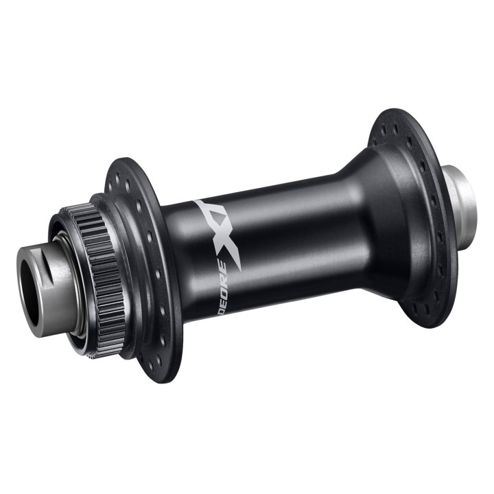 NABLA PREDNJA SHIMANO HB-M8110; DEORE XT; CENTER LOCK DISC 28H; FOR 15MM THRU TYPE AXLE(W/OAXLE); OL
