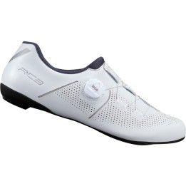 BICIKLISTIČKE CIPELE SHIMANO, SH-RC302 Cestovne, White