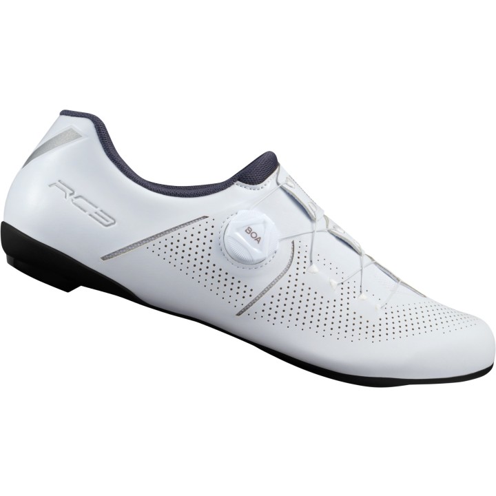BICIKLISTIČKE CIPELE SHIMANO, SH-RC302 Cestovne, White