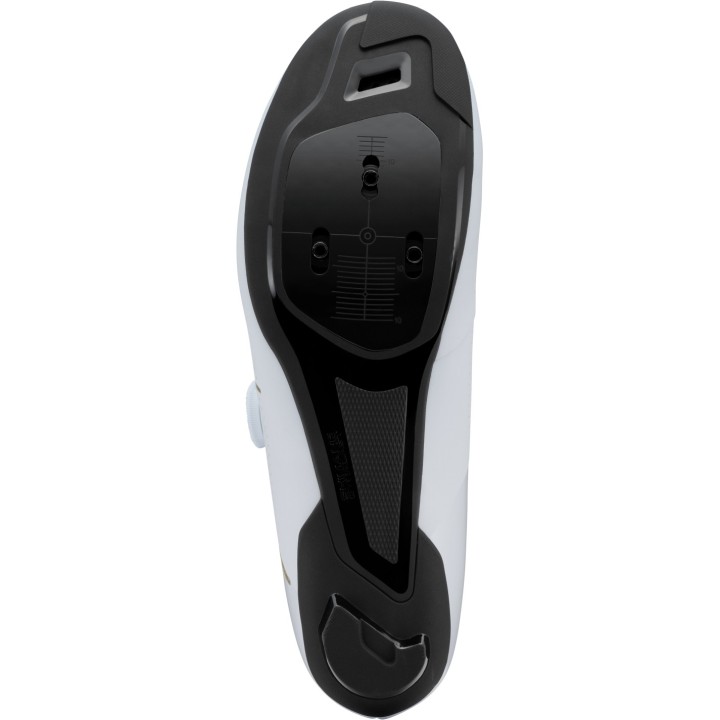 BICIKLISTIČKE CIPELE SHIMANO, SH-RC302 Cestovne, White