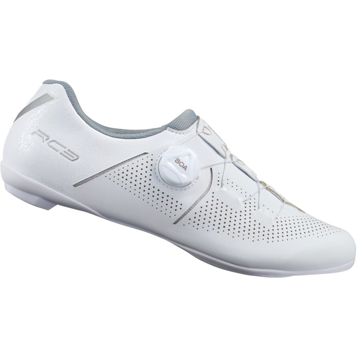 BICIKLISTIČKE CIPELE SHIMANO SH-RC302 Ženske, White 39