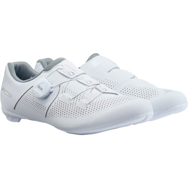 BICIKLISTIČKE CIPELE SHIMANO SH-RC302 Ženske, White 39