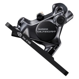 HIDRAULIČNA DISK KOČNICA BR-R8170, ULTEGRA, FRONT, FLAT MOUNT, W/BRACKET FOR 140/160MM ROTOR(ASSEMBL