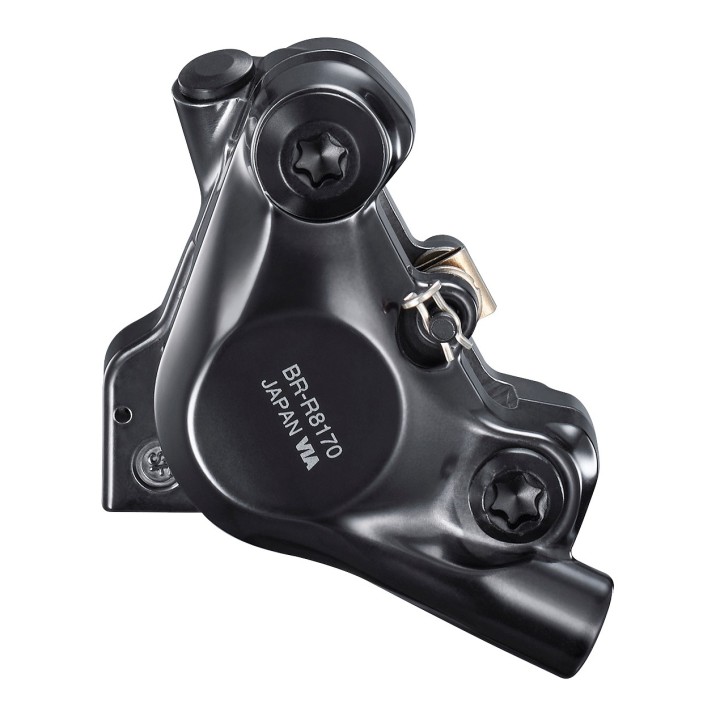 HIDRAULIČNA DISK KOČNICA BR-R8170, ULTEGRA, FRONT, FLAT MOUNT, W/BRACKET FOR 140/160MM ROTOR(ASSEMBL