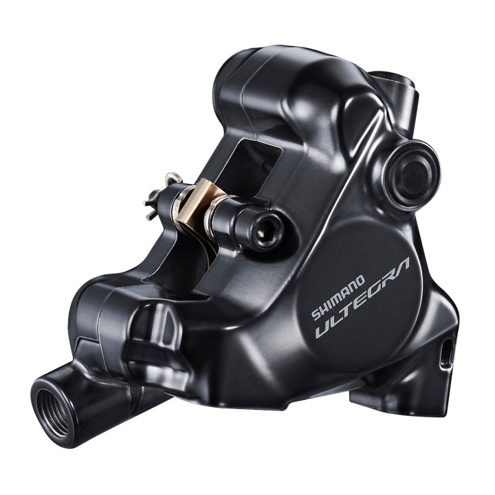 HIDRAULIČNA DISK KOČNICA BR-R8170, ULTEGRA, FRONT, FLAT MOUNT, W/BRACKET FOR 140/160MM ROTOR(ASSEMBL