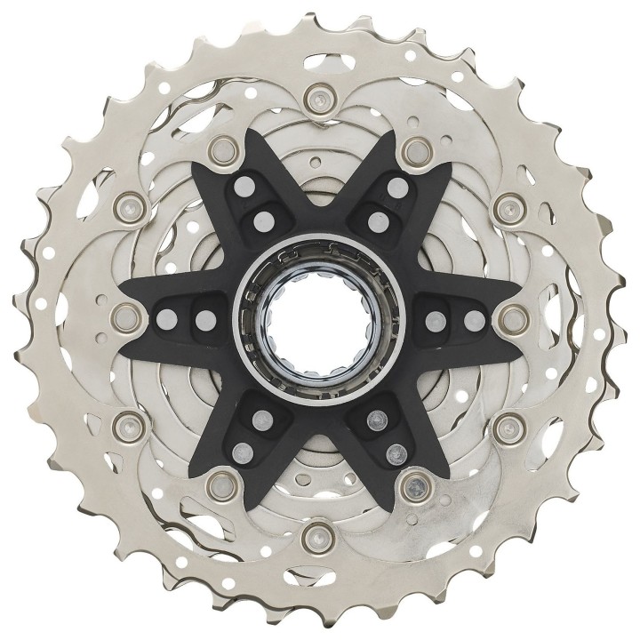 KASETNI LANČANIK SHIMANO 105 CS-R7101, 12-BRZINA,11-12-13-14-15-17-19-21-24-27-30-34T, IND.PACK