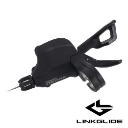 RUČICA MENJAČA SHIMANO SL-M5130-R, DEORE, DESNA, 10-BRZINA RAPIDFIRE PLUS 2050MM INNER, W/O OGD, BLA