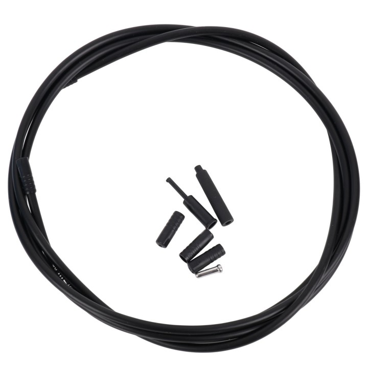 RUČICA MENJAČA SHIMANO SL-M5130-R, DEORE, DESNA, 10-BRZINA RAPIDFIRE PLUS 2050MM INNER, W/O OGD, BLA