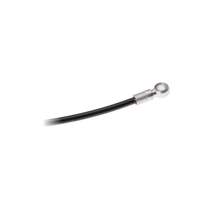 CRIJEVO ZA HIDRAULIČNU KOČNICU SHIMANO SM-BH59-SB, 1000MM BLACK(CUTTABLE),STRAIGHT CONNECT TYPE ST(NOT