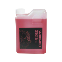 MINERALNO ULJE ZA HIDRAULIČNE KOČNICE SHIMANO SM-DBOIL, FOR SHIMANO DISC BRAKE, 500ml, IND.PACK