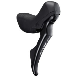 RUČICA MENJAČA/KOČNICE SHIMANO ST-R7020, 105, 11-BRZINA, HIDRAULIČNA, DESNA, W/2100MM INNER, BLACK,