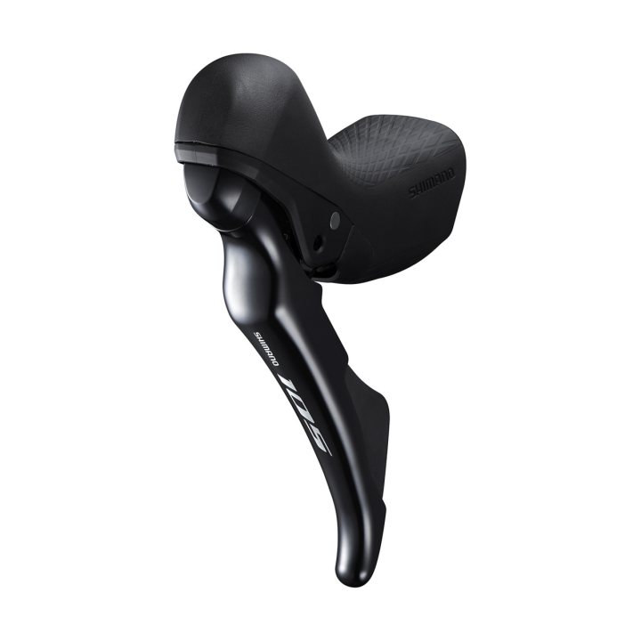 RUČICA MENJAČA/KOČNICE SHIMANO ST-R7020, 105, 2-BRZINE, HIDRAULIČNA, LIJEVA, W/1800MM INNER, BLACK, IN
