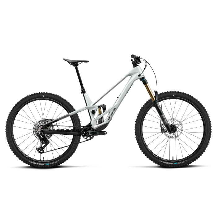 ORBEA RALLON E10 L WHI-DIA 2027