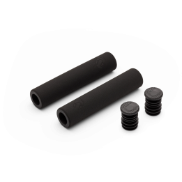 GRIPOVI PRO ROLLERRACE TEAM Black 32mm / 130mm / Slide on