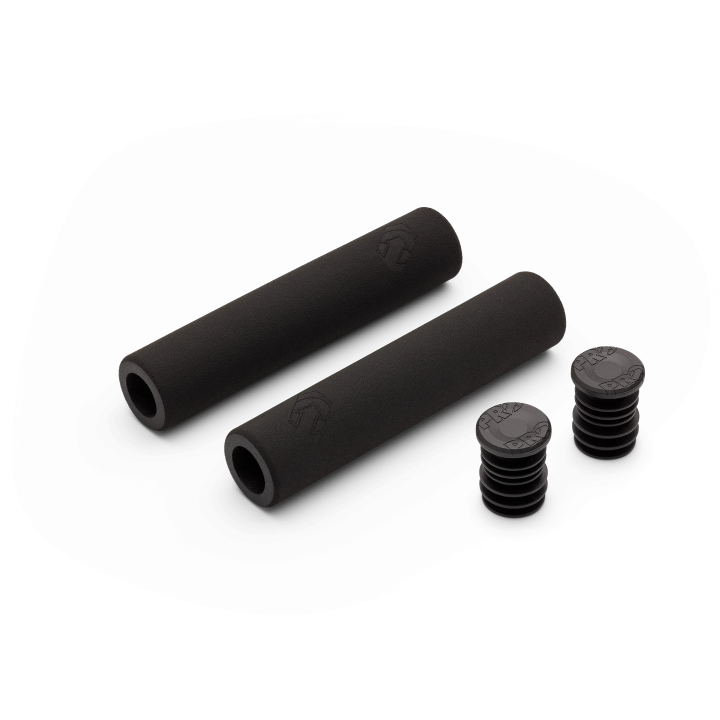 GRIPOVI PRO ROLLERRACE TEAM Black 32mm / 130mm / Slide on