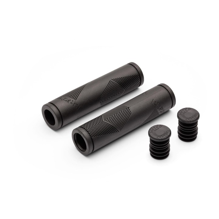 GRIPOVI PRO ROLLERRACE SPORT Black 32mm / 125mm / Slide on